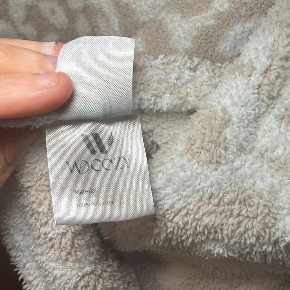 WD Cozy wd cozy
